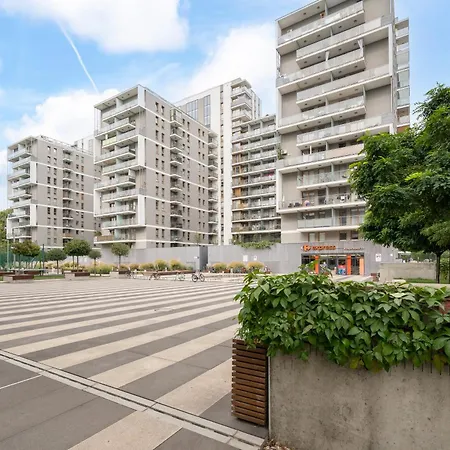 New Comfort 332 By Bookinghost Appartement Varsovie