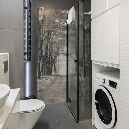 Apartmán New Comfort 332 Varšava
