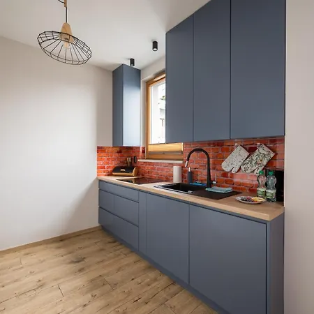 New Comfort 332 Apartment Warsaw