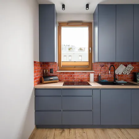 Lägenhet New Comfort 332 By Bookinghost Warszawa