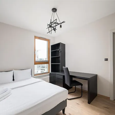 New Comfort 332 By Bookinghost Warszawa