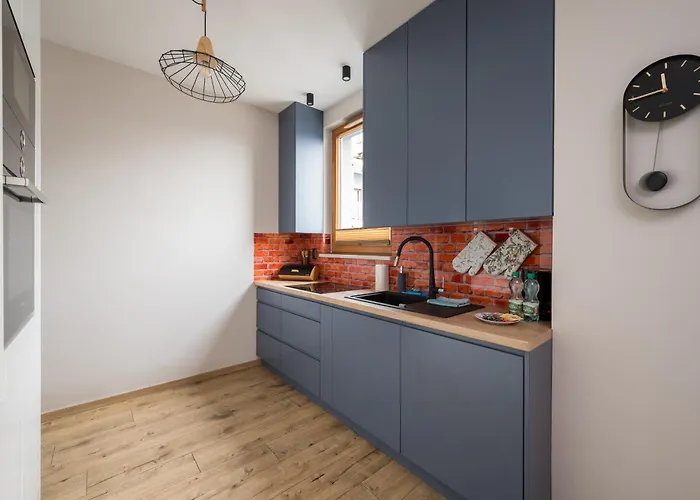 New Comfort 332 By Bookinghost Lejlighed Warszawa