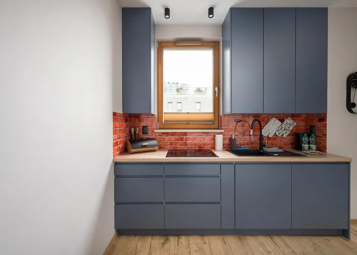 Lejlighed New Comfort 332 By Bookinghost Warszawa