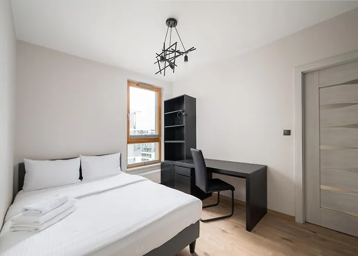 New Comfort 332 By Bookinghost Warszawa