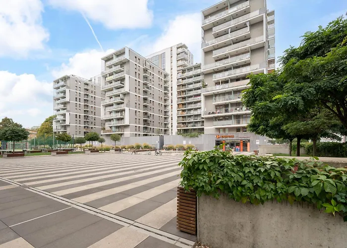 New Comfort 332 By Bookinghost Lejlighed Warszawa