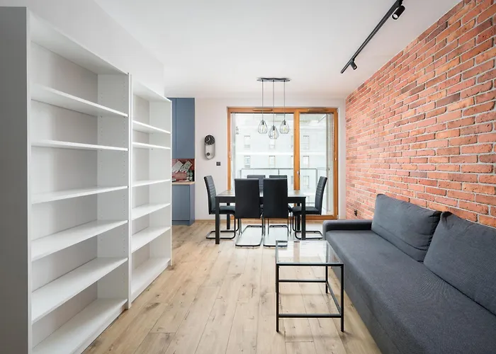 New Comfort 332 By Bookinghost Lejlighed Warszawa
