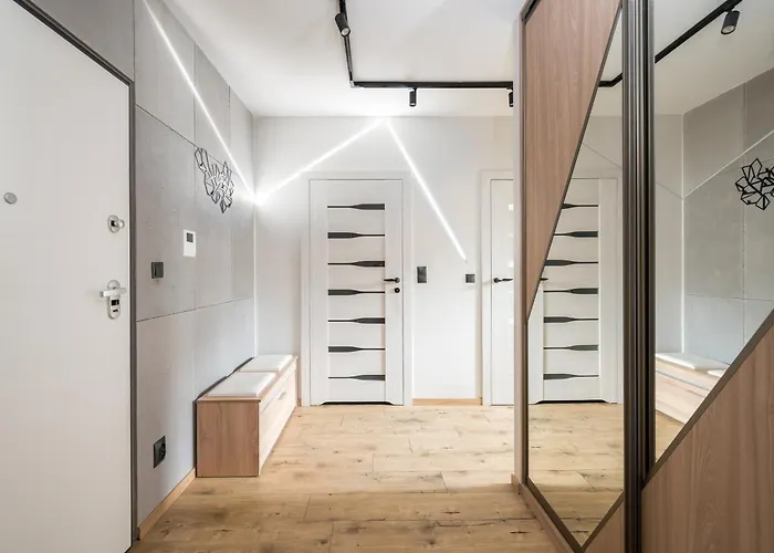 New Comfort 332 By Bookinghost Lejlighed *