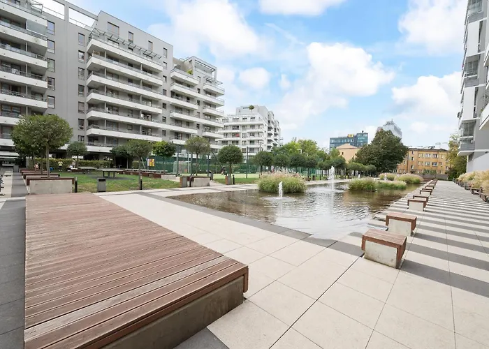 New Comfort 332 By Bookinghost Warszawa